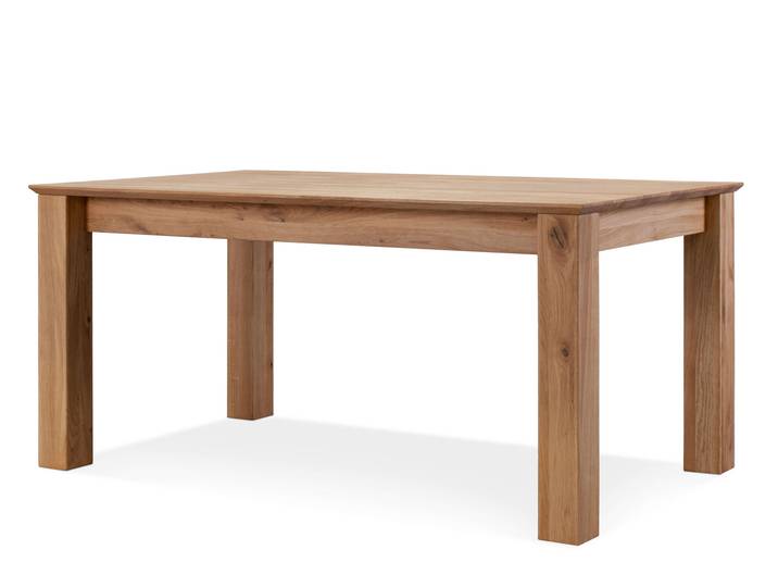 MADDY Esstisch / Ausziehtisch, Material Massivholz
