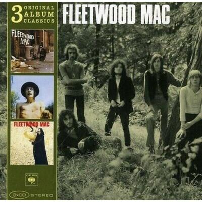 Original Album Classics - Fleetwood Mac, CD