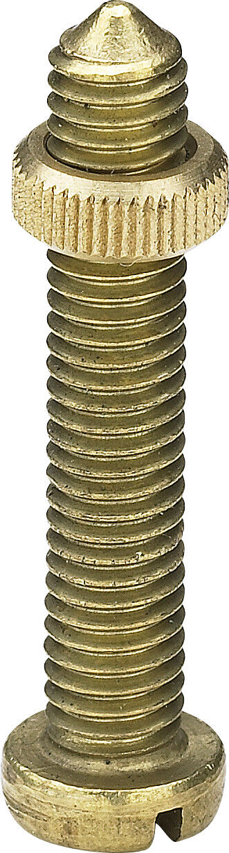 Viega la vis de réglage 110277 M 5x25mm, le laiton, pour cône de soupape