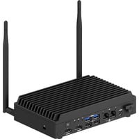 NUC 13 Rugged Tall Kit BNUC13BRFA200B02I, Barebone schwarz, ohne Betriebssystem