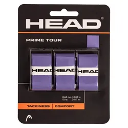 Head Prime Tour Overgrip 3er | lila