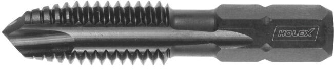 Holex Embouts pour tarauds, vaporisé, M: M8 (130990 M8)