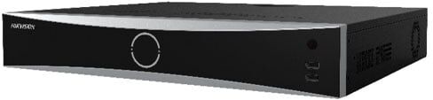 HIKVISION DS-7716NXI-I4/16P/S.Acusense NVR 16 canali PoE IP 160Mbps,uscita 256Mbps,2HDMI/1VGA/2RJ45