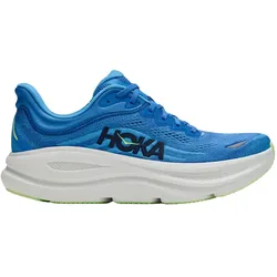 Hoka Herrenlaufschuhe Bondi 9, virtual blue / soft cobalt - hellblau / 48