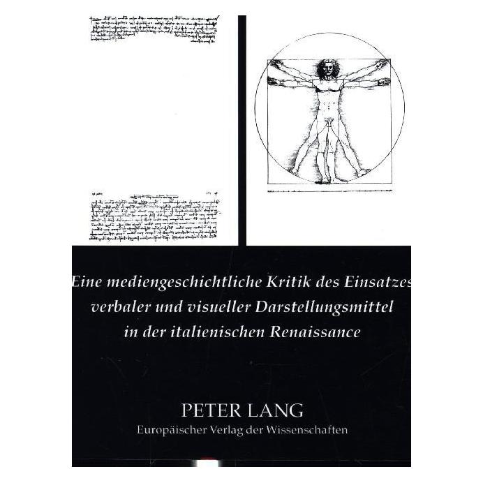 Peter Lang Zu Text und Bild bei Leonardo da Vinci (Softcover, Jörg Bittner) (56028449)