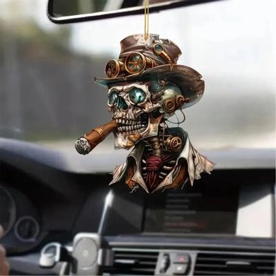 Steampunk Skeletal Vanguard And Rearview Aesthetic Interface Steampunk Skeletal Vanguard And Rearview Aesthetic Interface