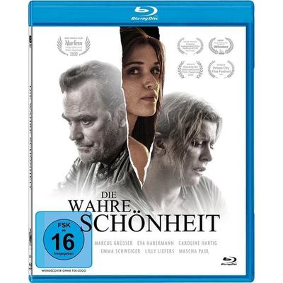 Die wahre Schönheit - Kinofassung, Blu-ray