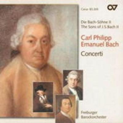 Konzerte WQ 171/WQ 164/WQ 47/Sinfonie WQ - der Goltz,Brüggemann,Behringer,Schor, CD