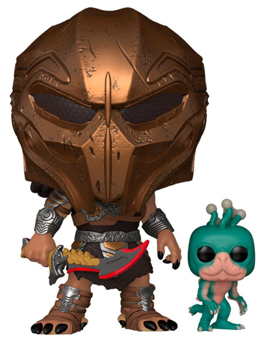 Funko Pop & Buddy Predator Badlands Vinyl Verzamelfiguur