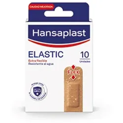 Hansaplast Elastic Adhesive Dressing 10 Units