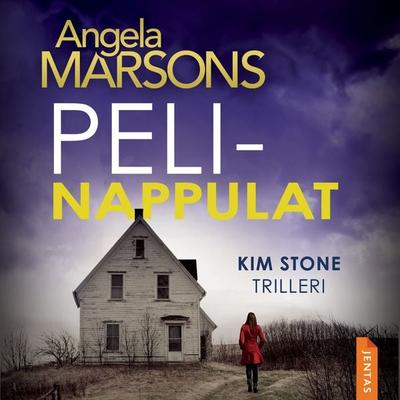 Pelinappulat - Angela Marsons, Audio, 9788742841037