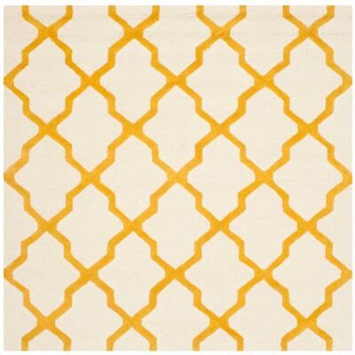 SAFAVIEH Handmade Cambridge Luisa Moroccan Trellis Wool Rug