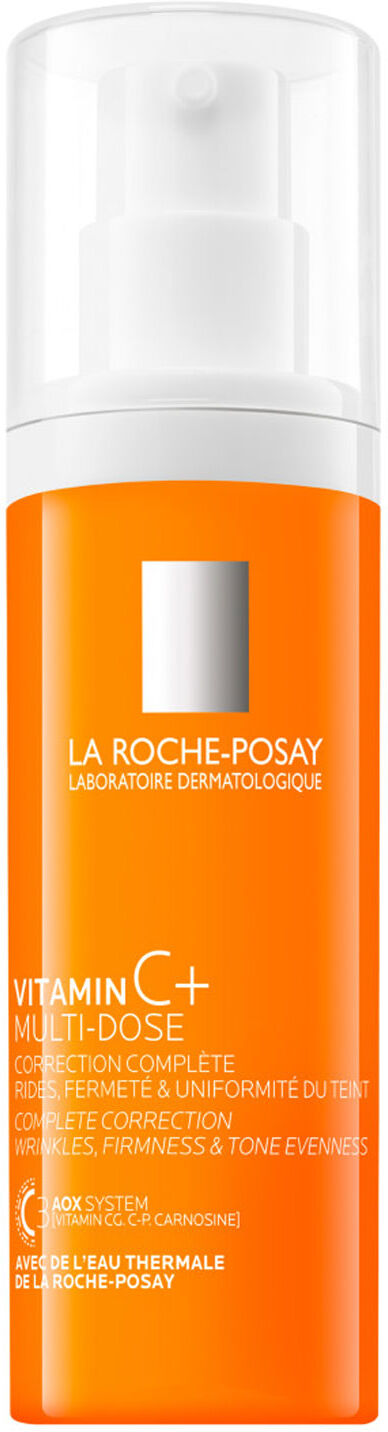 LA ROCHE-POSAY Vitamin C + Multi-Dose Serum 40ml