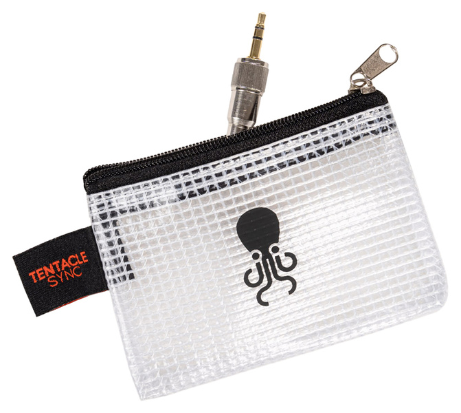 Tentacle Sync MicroDot - 3,5mm Jack Adapter