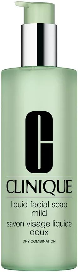 Clinique - Liquid Soap Milk, Liquid Facial Soap, 400 ml