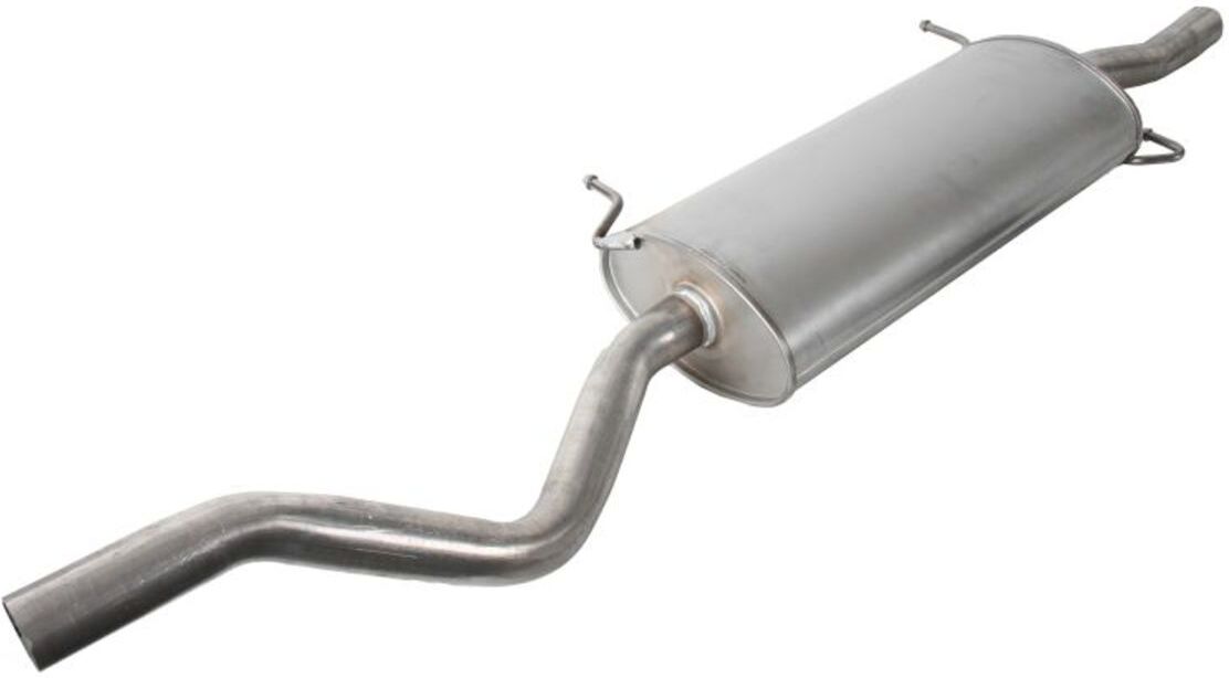 Vorschalldämpfer ASMET 01.078