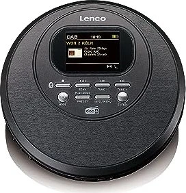 Lenco CD-500BK