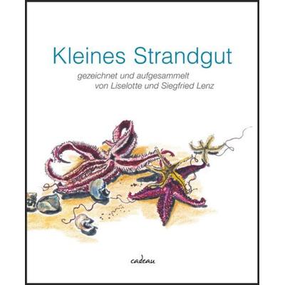 Kleines Strandgut, Gebundene Ausgabe von Siegfried Lenz, Hoffmann Und Campe