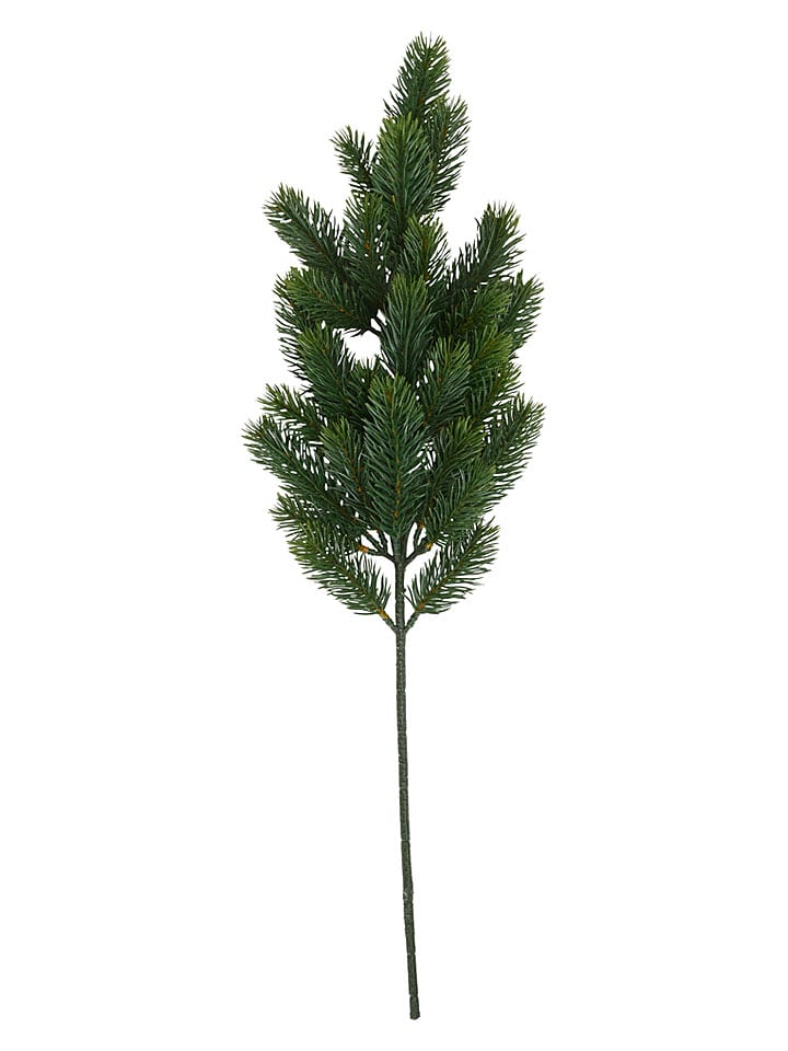 POSIWIO Dekozweig in Grün - (H)65 cm - onesize