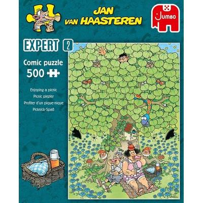 Jan van Haasteren Expert - Picknick - 500 Teile