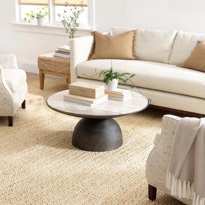 Annie Selke Dash & Albert Jute Handwoven Rug