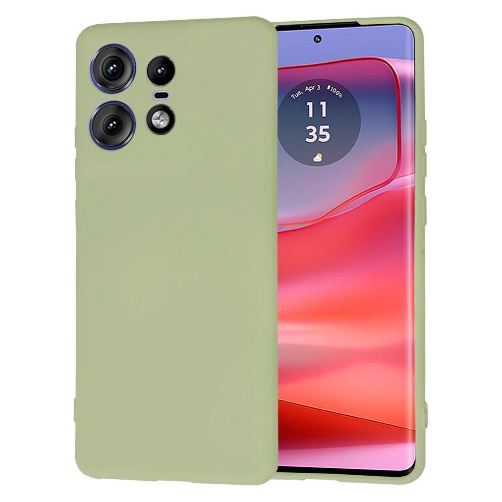 Techsuit - SoftFlex - Motorola Edge 50 Pro - Matcha (Motorola Edge 50 Pro) (56353262)