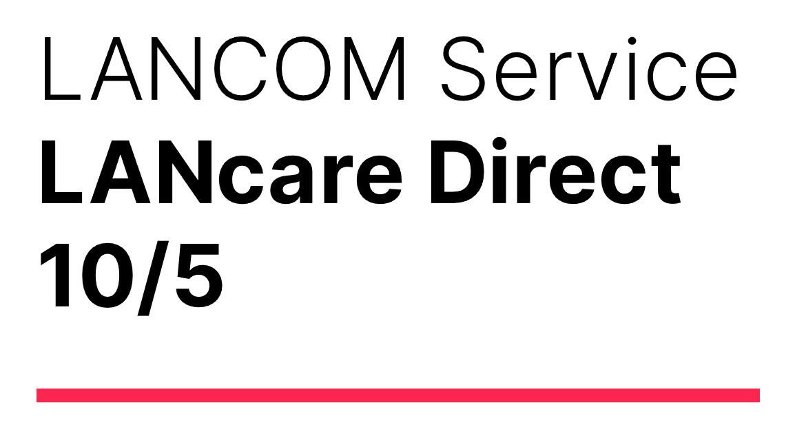 LANCOM LANcare Direct 10/5 Technischer Support M (5 Jahre) 10745