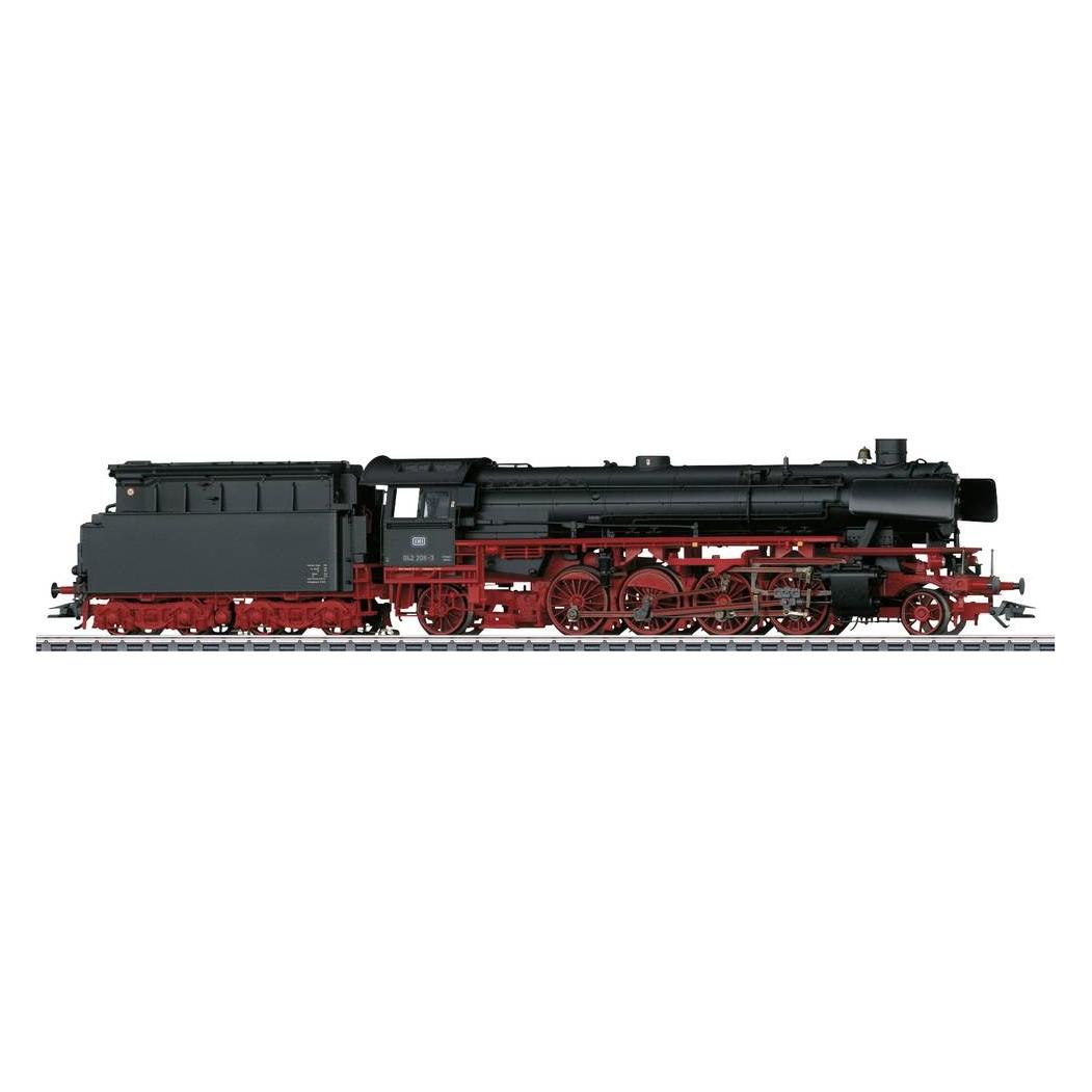 Märklin 37931 H0 Dampflok BR 042 Öl der DB (Spur H0) (37931)
