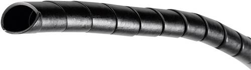 PB Fastener SB 100 E SW SB 100 E SW Spiralschlauch 13 bis 70mm Schwarz Meterware