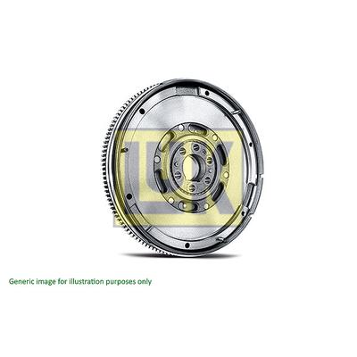 SCHAEFFLER LUK Schwungrad 415 1154 10 für Opel SAAB CHEVROLET