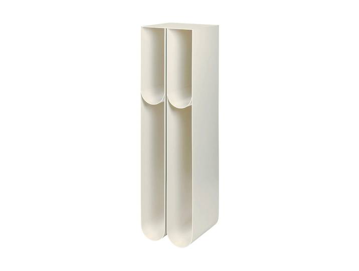 Kristina Dam Studio Curved Sockel Beige
