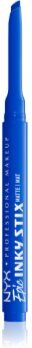 NYX Professional Makeup Epic Inky Stix delineador em gel tom 06 Cobalt Click 0.1 g. Epic Inky Stix