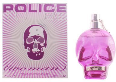 Police To Be Woman Eau De Parfum 40 ml