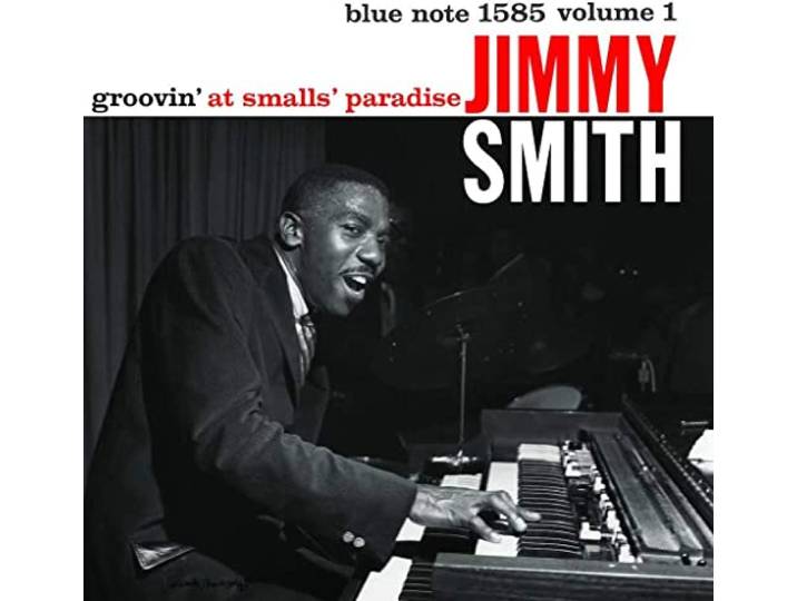 Groovin' at Smalls Paradise
