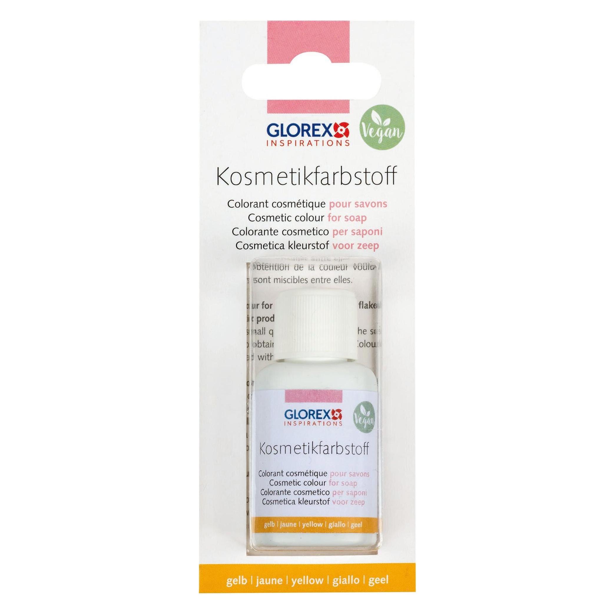 Glorex Seifen Farbstoff 20ml (61600214)