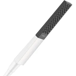 Hansgrohe Handbrause Rainfinity 1jet mattweiss , 26866700 26866700