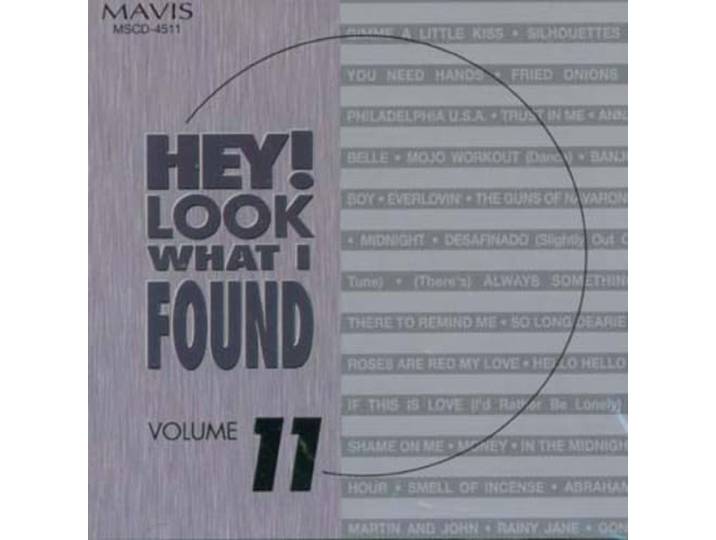 Hey Look What I Found 11