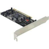 Delock 70154 4 Port Multi-lane PCI retail