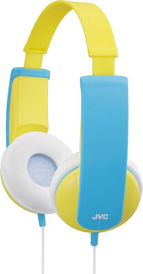 JVC HA-KD5Y Gelb