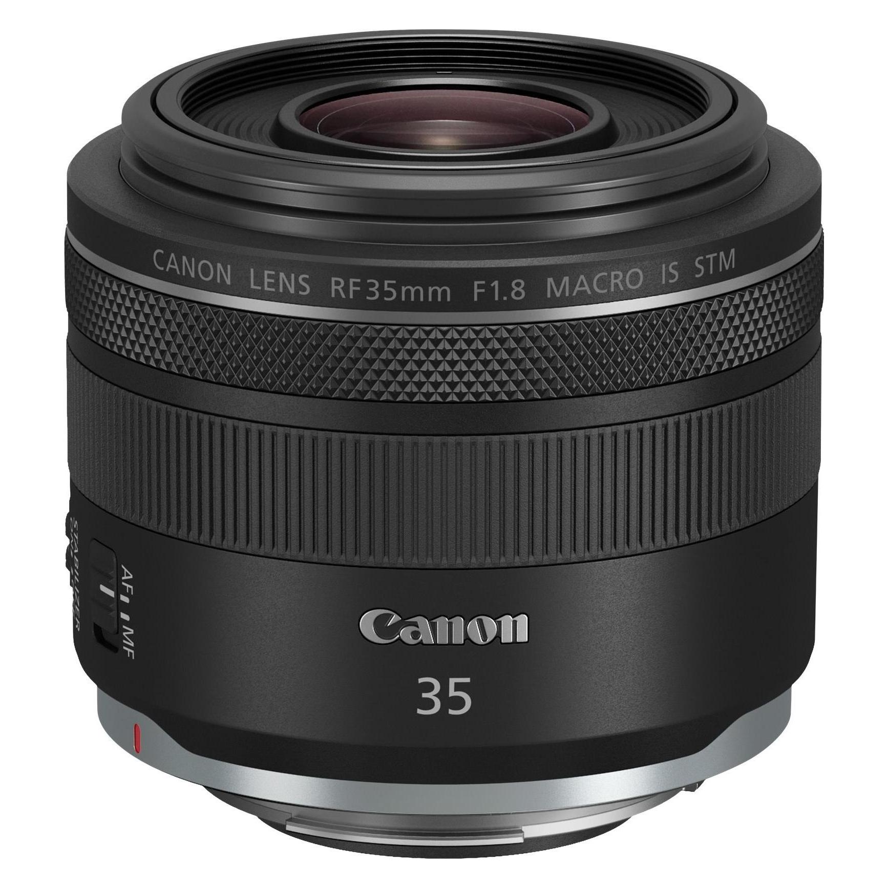 Canon RF 35mm f/1.8 IS Macro STM (Canon RF, Vollformat) (2973C005)