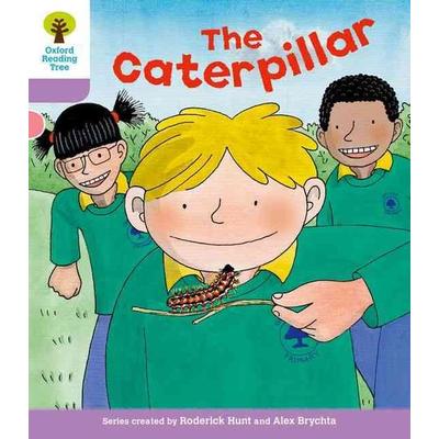 Oxford Reading Tree: Level 1+: Decode and Develop: The Caterpillar, Taschenbuch von Annemarie Young,Roderick Hunt, Oxford University Press,