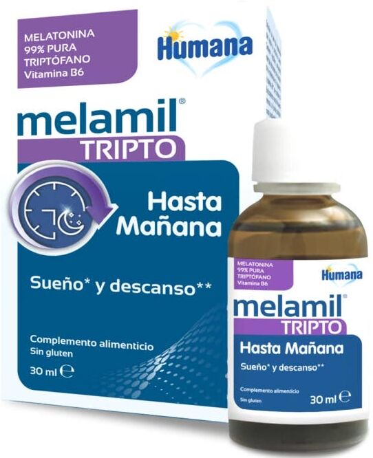 Melamil Tripto 30ml