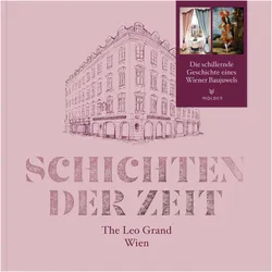 Schichten der Zeit, Sachbücher von Sabine Haag, Günther Buchinger, Peter Rauscher, Martin Scheutz, Doris Schön, Apollina Smaragd, Martin Lenikus