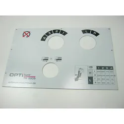 Optimum Label TH3309/V | 03402030L01