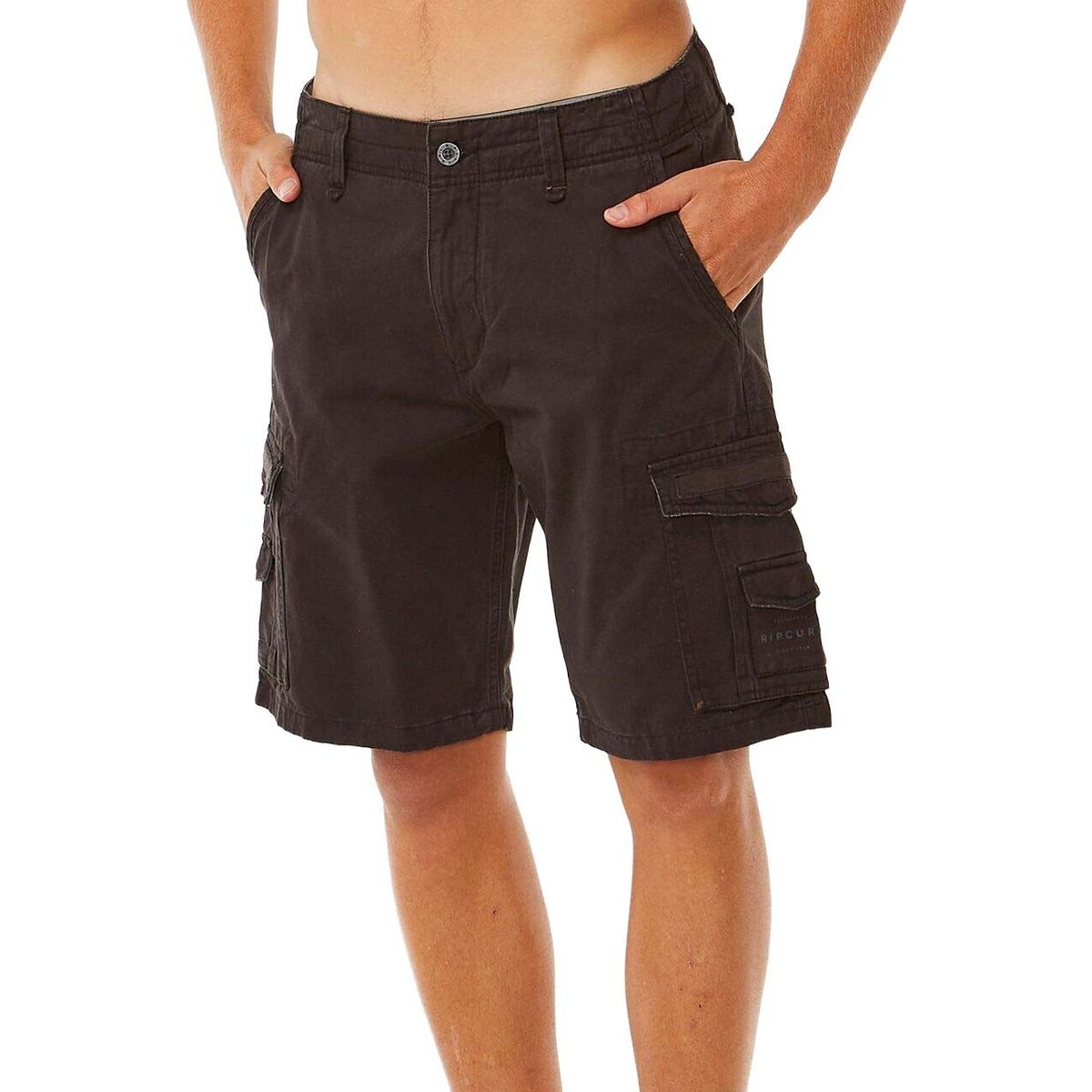 RipCurl Classic Surf Trail Cargo washed black (8264) 34 02DMWS-8264-34