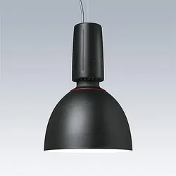 Zumtobel 96632397 LED-Pendelleuchte GLAC2 L LED3 3000-830 HFIX EC BK AL BK