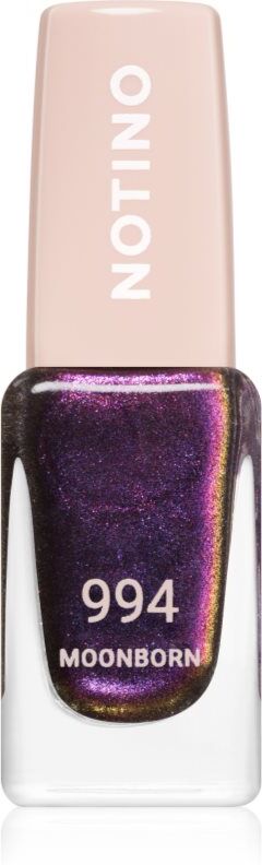 Notino Gel Effect Nail Polish Gel-Effect Nail Varnish 994 Moonborn 10 ml