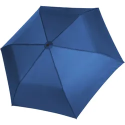 Zero99 Mini Taschenschirm, meerblau