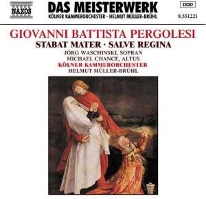 Helmut Müller-Brühl - Stabat Mater/Salve Regina - Preis vom 28.09.2026 21:19:57 h