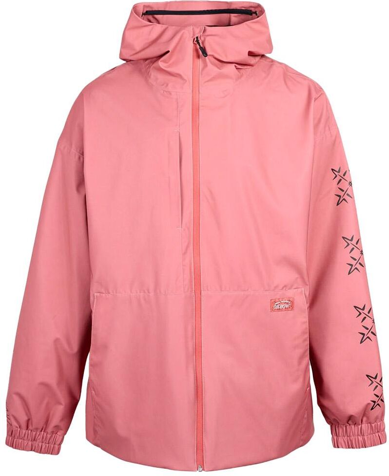 Oxbow  - Heritage x Chapelle Washed Rose - M - Blouson Ski
